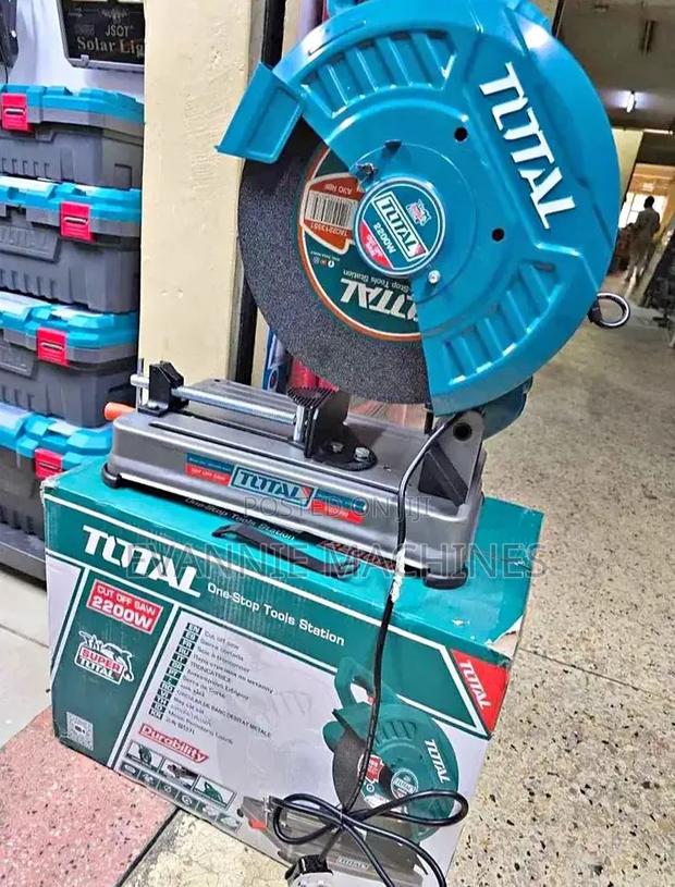 Total Electric Cut Off Saw 2200w