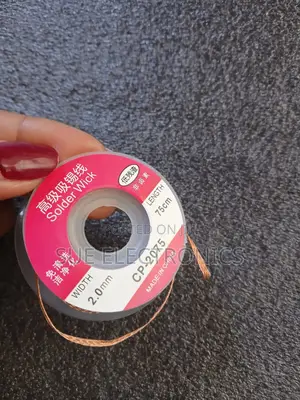 Desoldering Wick