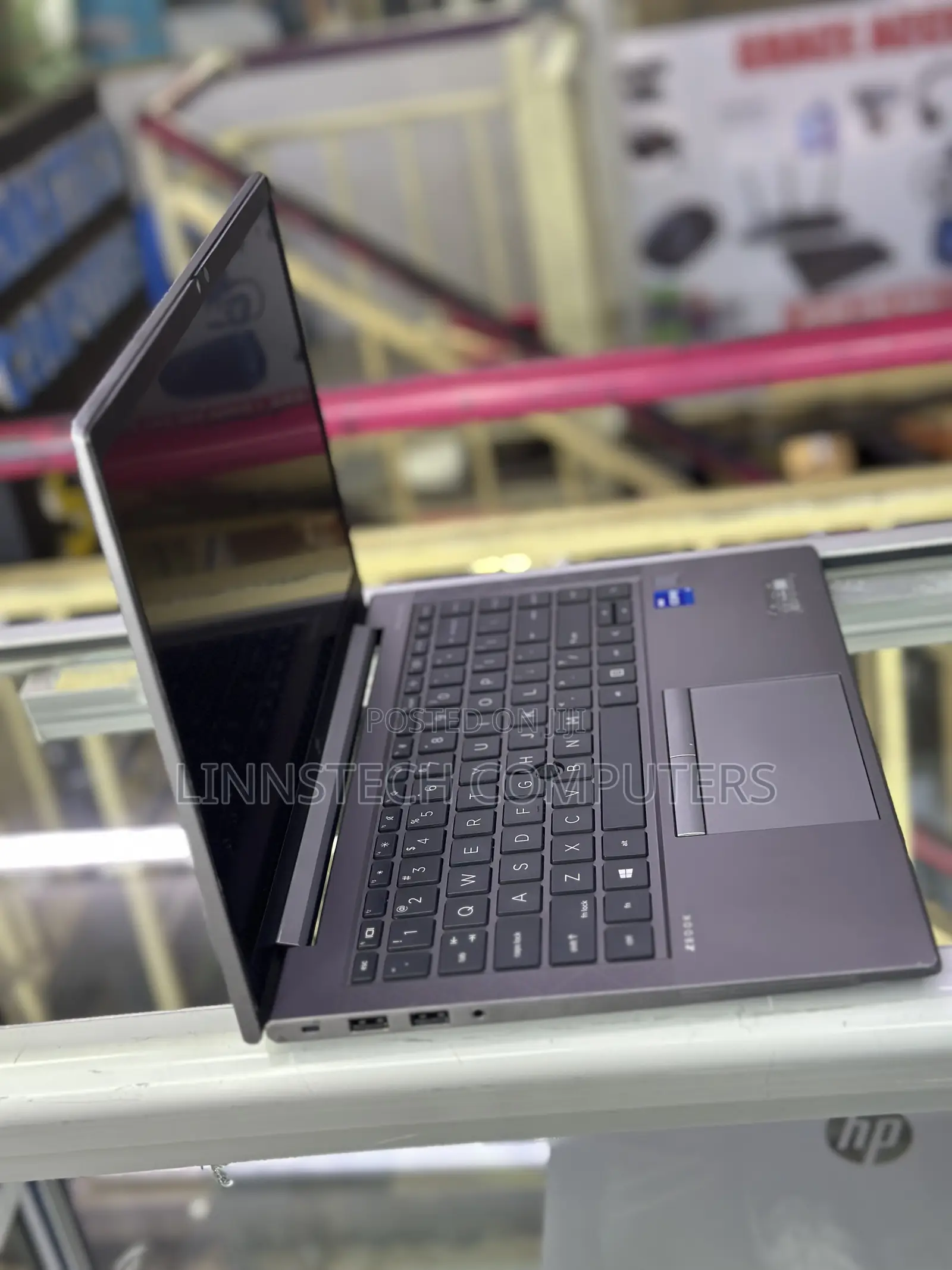 Laptop HP ZBook Firefly G8 16GB Nvidia SSD 512GB