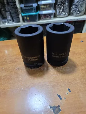 32mm 33mm Impact Range Sockets