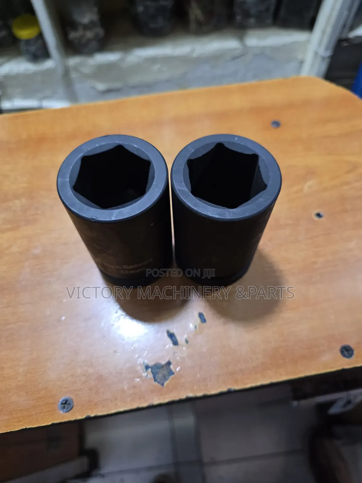 32mm 33mm Impact Range Sockets