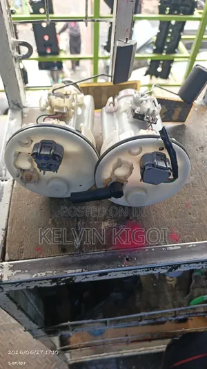 Toyota Wish Fuel Pump