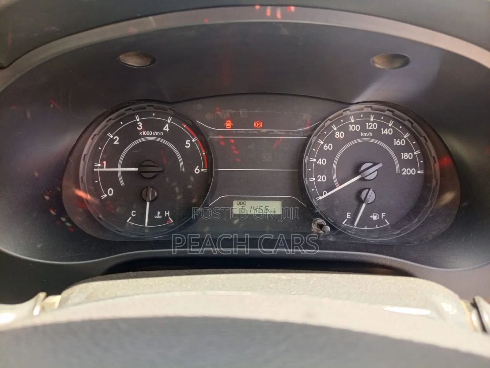 Toyota Hilux 2018 Silver