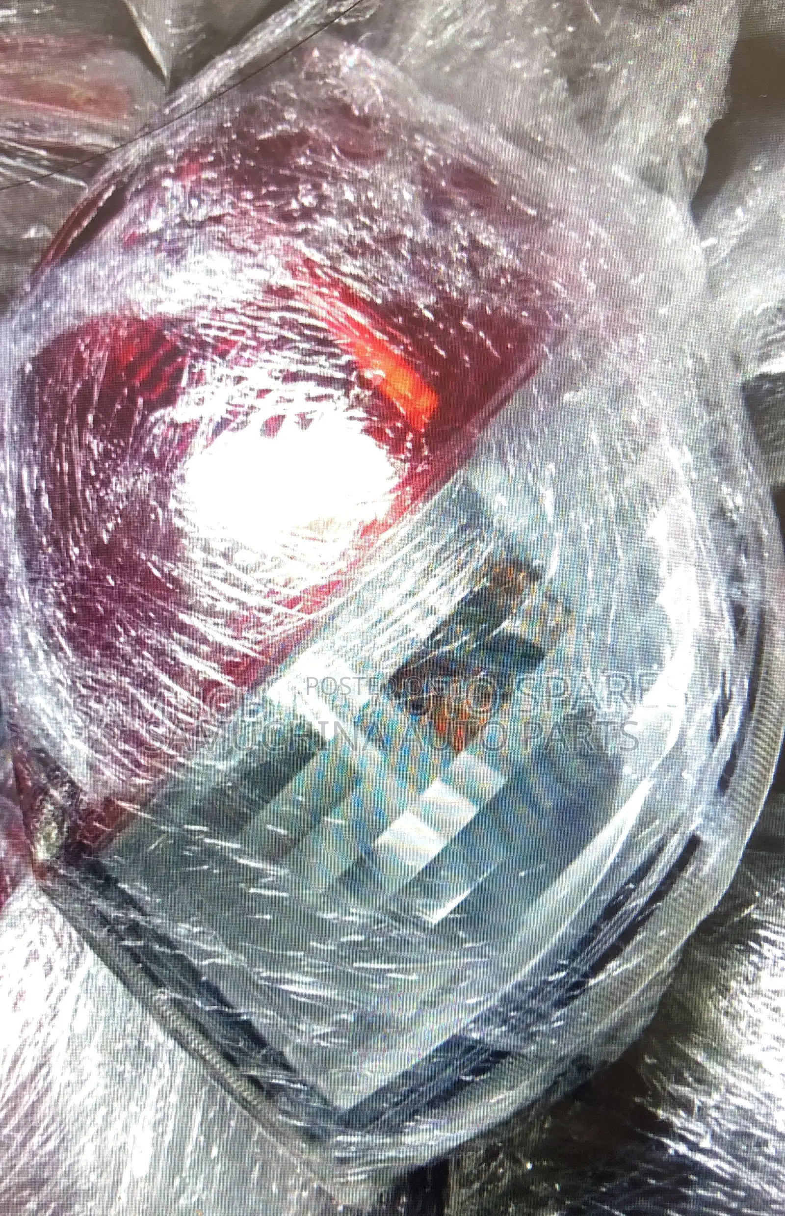Tail Light Suzuki Solio