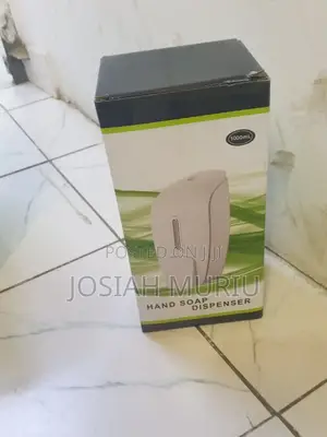 1000ml Manual Soap Dispenser