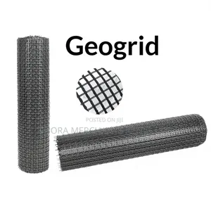 Geogrid Black Fencing Mesh
