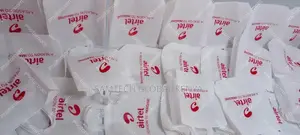 Carrier Bags Branding