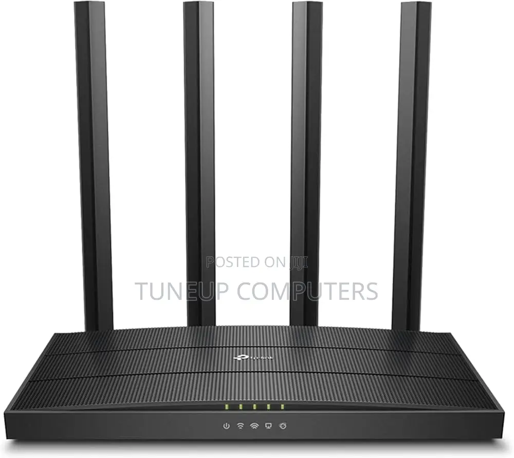 Tp-Link Ac1200 Wireless Mu-Mimo Gigabit Wi-Fi 5 Router