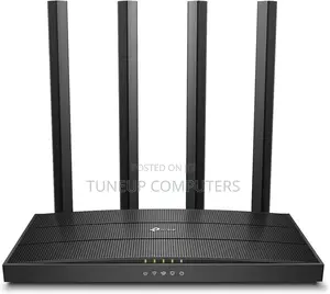 Tp-Link Ac1200 Wireless Mu-Mimo Gigabit Wi-Fi 5 Router