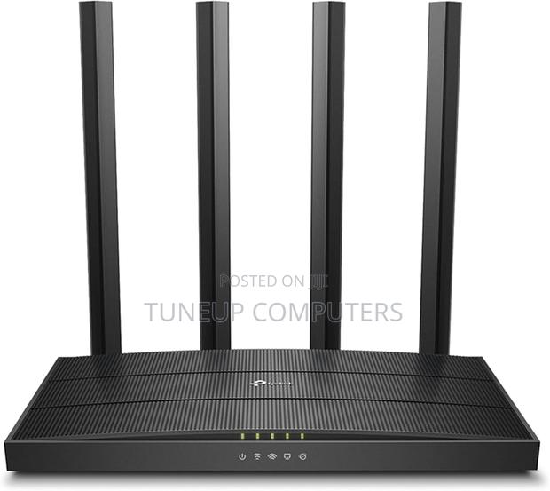 Tp-Link Ac1200 Wireless Mu-Mimo Gigabit Wi-Fi 5 Router - thumbnail 3