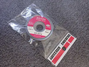 Desoldering Wick Braid – Precision Solder Removal Wire