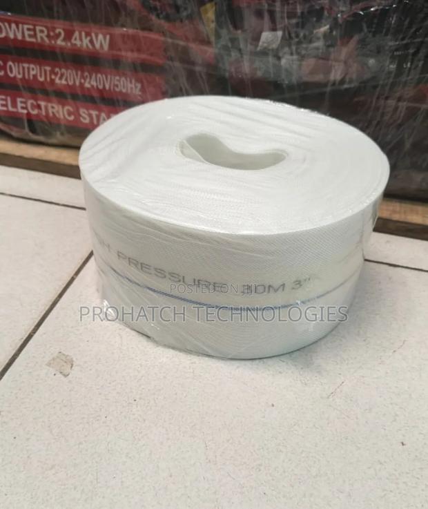 3*30m Canvas Delivery Pipe