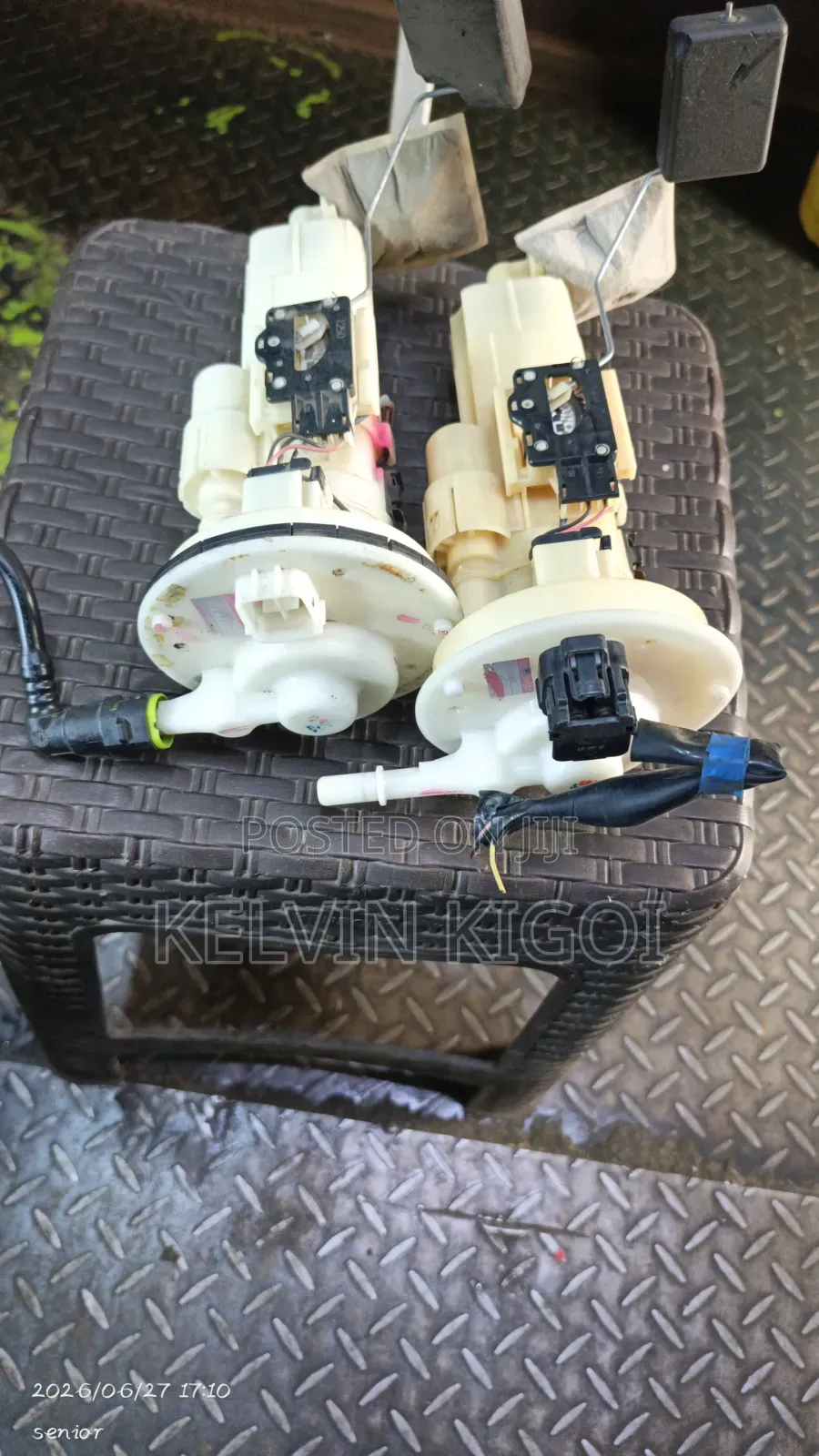 Suzuki Alto Fuel Pump