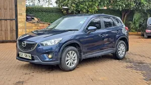 Mazda CX-5 2014 Blue