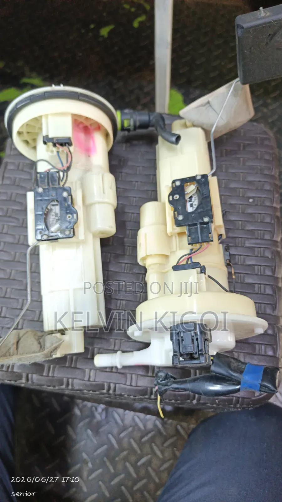 Suzuki Alto Fuel Pump