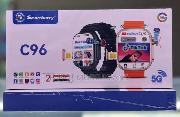 Smartberry Watch C96 - thumbnail 2