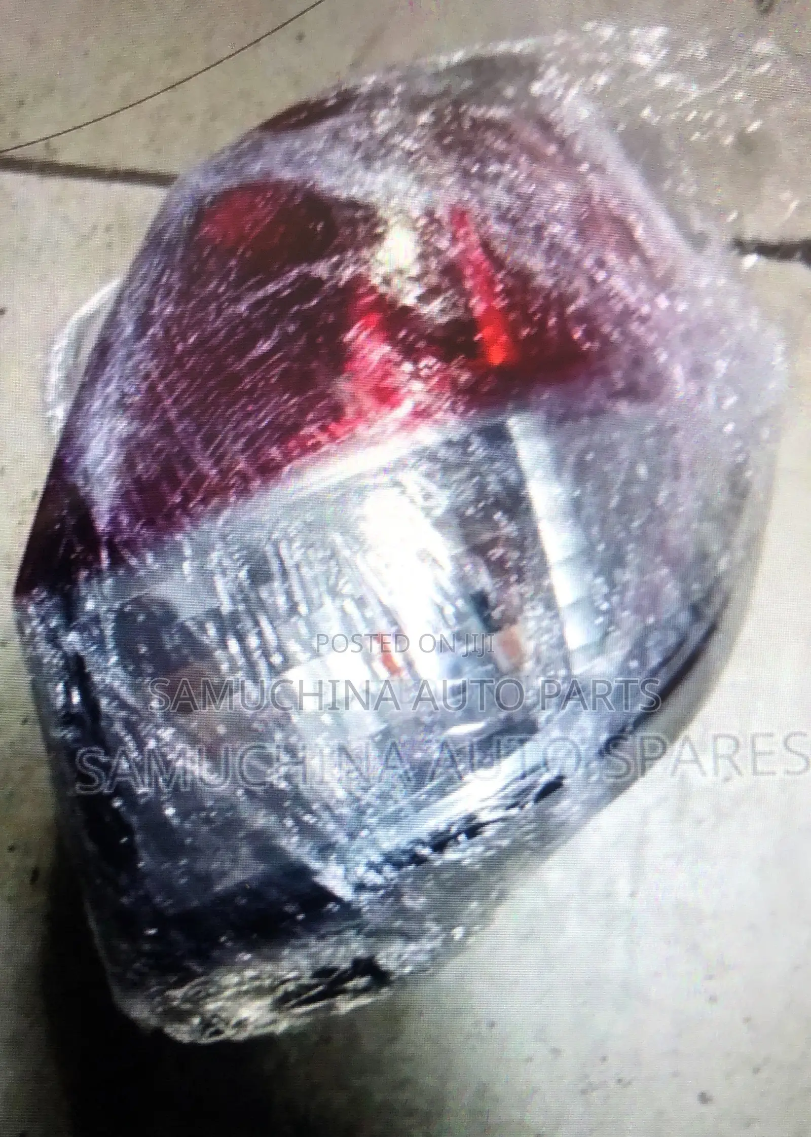 Tail Light Mitsubishi Delica D2