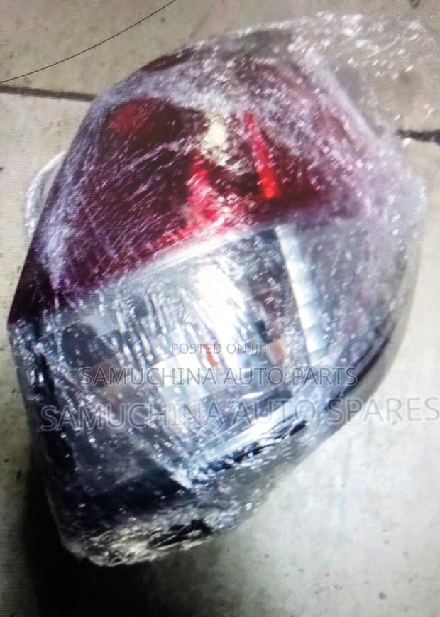 Tail Light Mitsubishi Delica D2