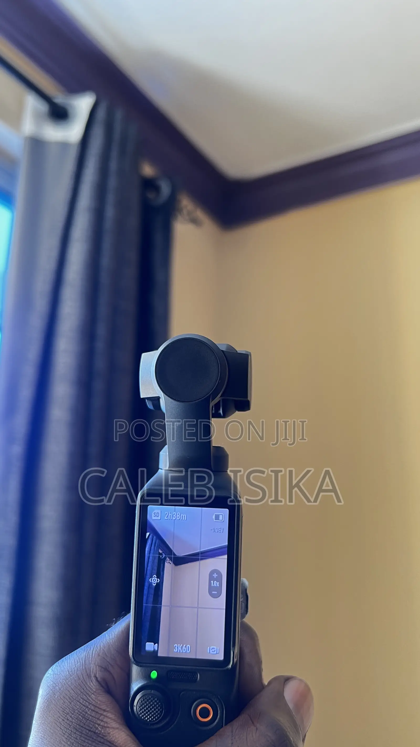 Dji Osmo Pocket 3