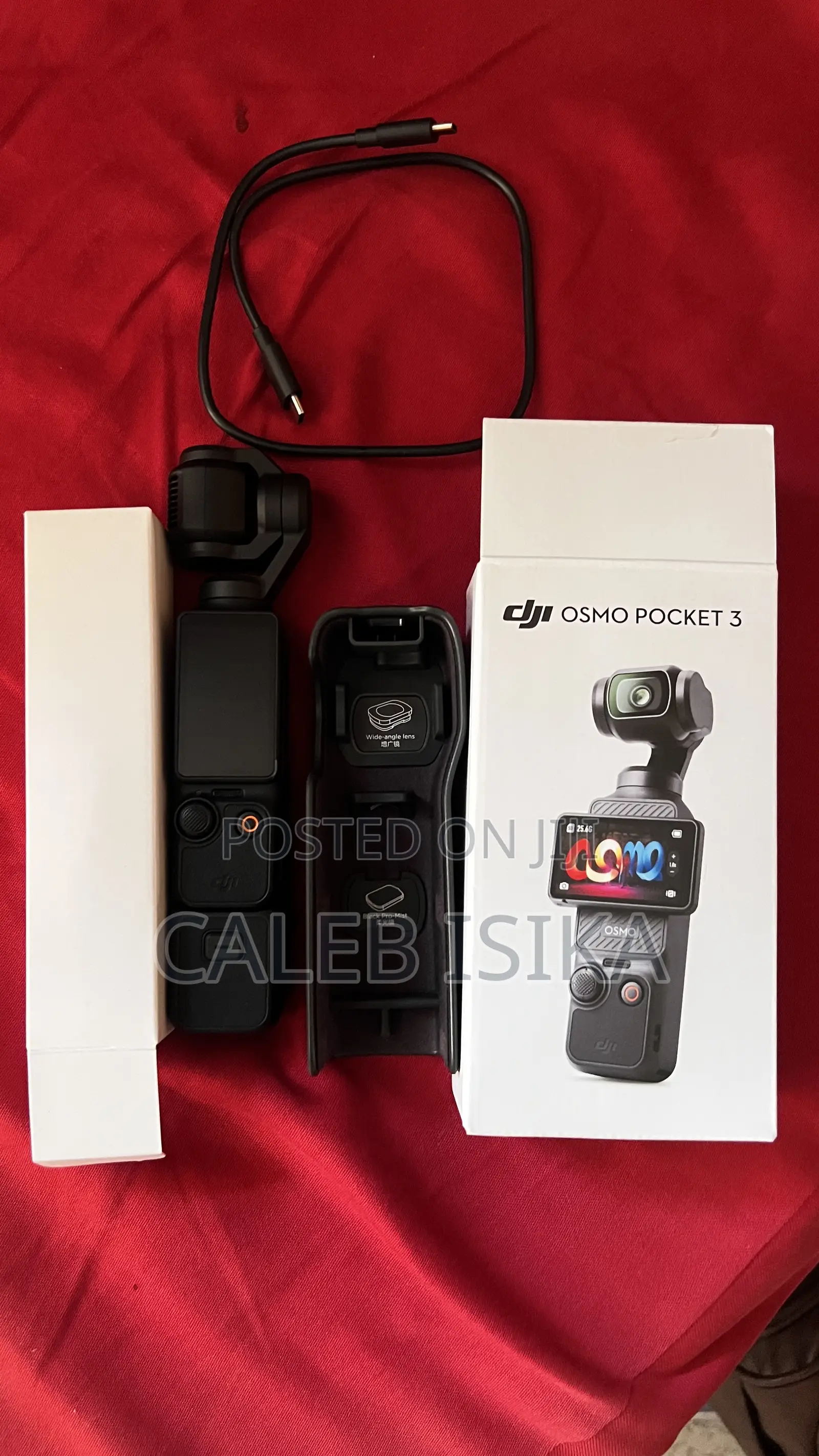 Dji Osmo Pocket 3