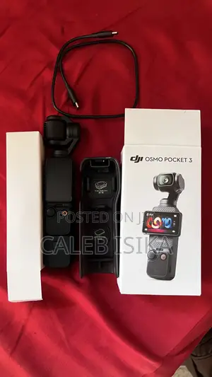 Dji Osmo Pocket 3