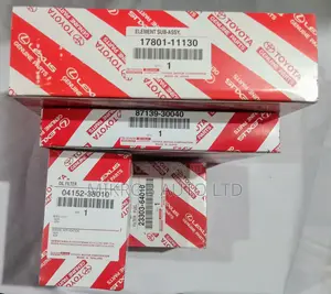 Prado 150 Diesel New Model Service Kit