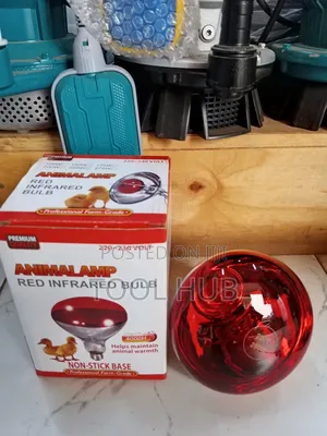 Red Infrared Animalamp