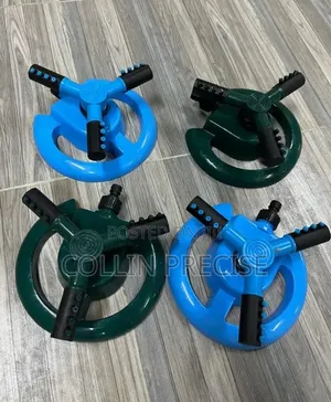 Lawnmower Sprinklers