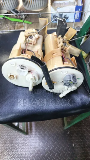 Toyota Ist Fuel Pump