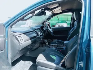 Ford Ranger Wildtrak 2022 Blue