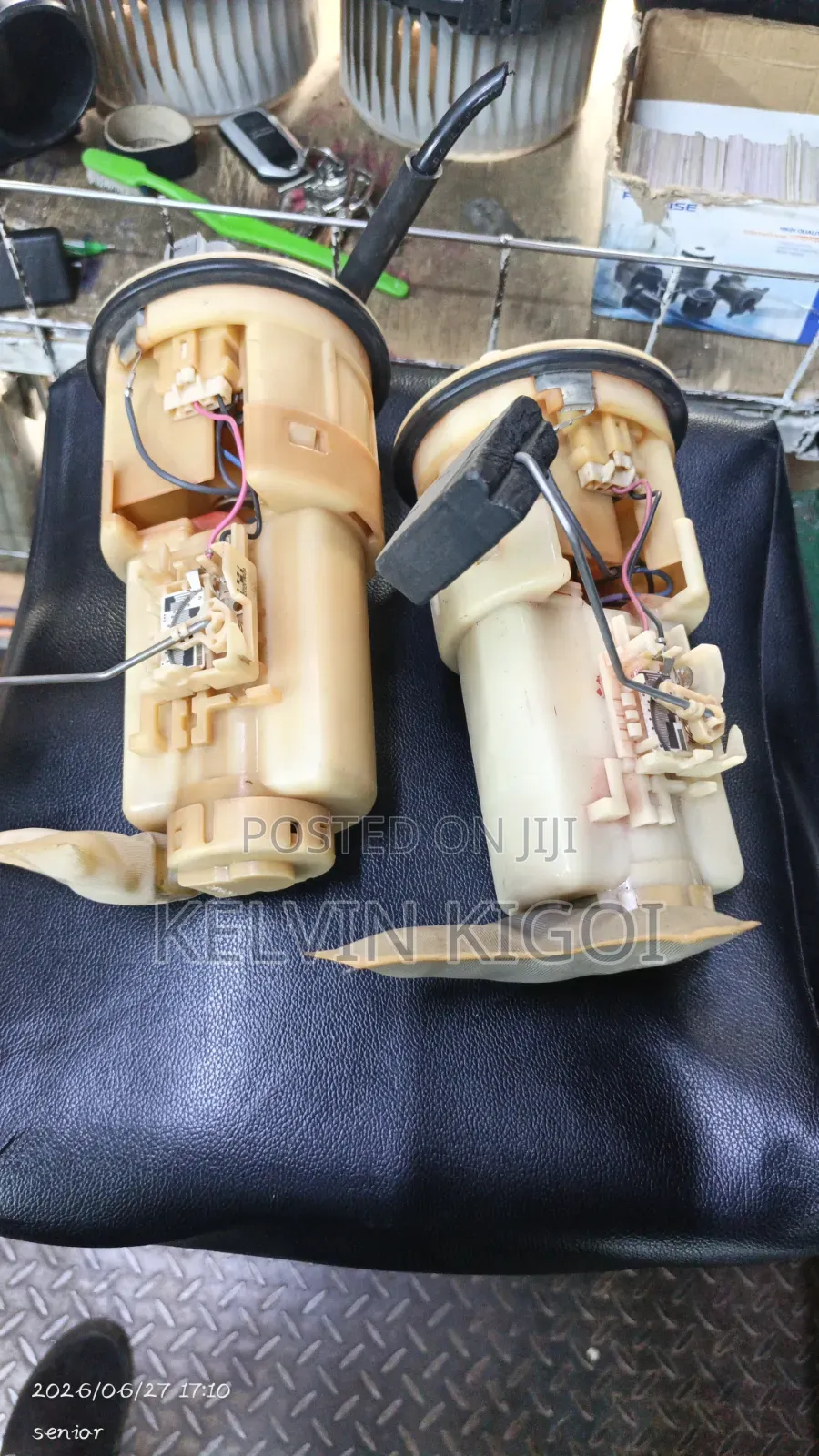 Toyota Ist Fuel Pump