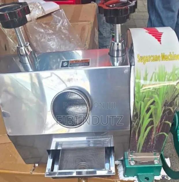 New Manual Sugarcane Extractor Machine/Sugarcane Juicer - thumbnail 2