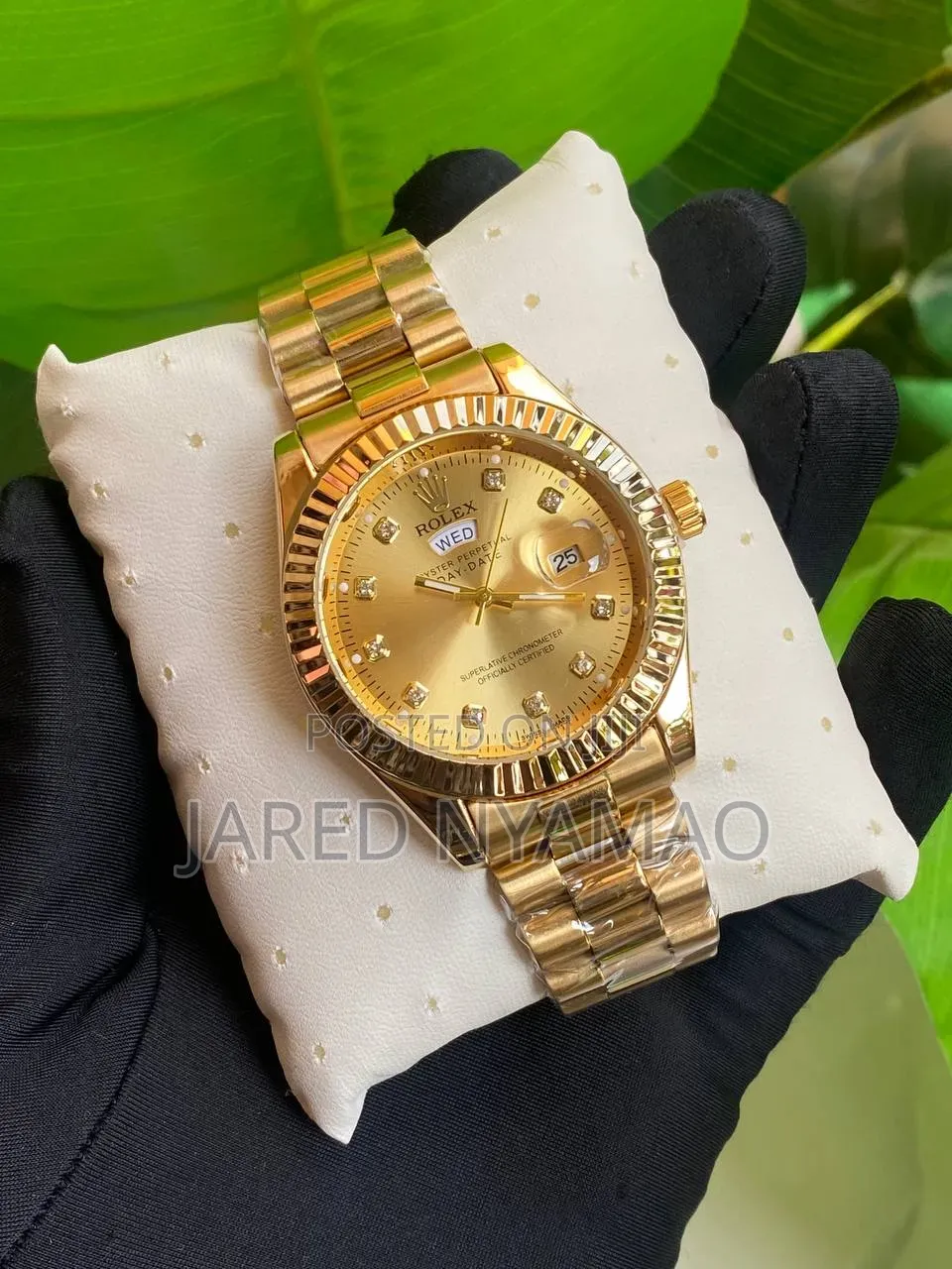 Rolex Watch