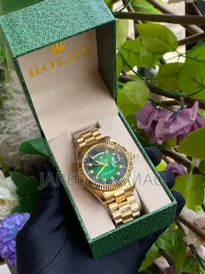 Rolex Watch