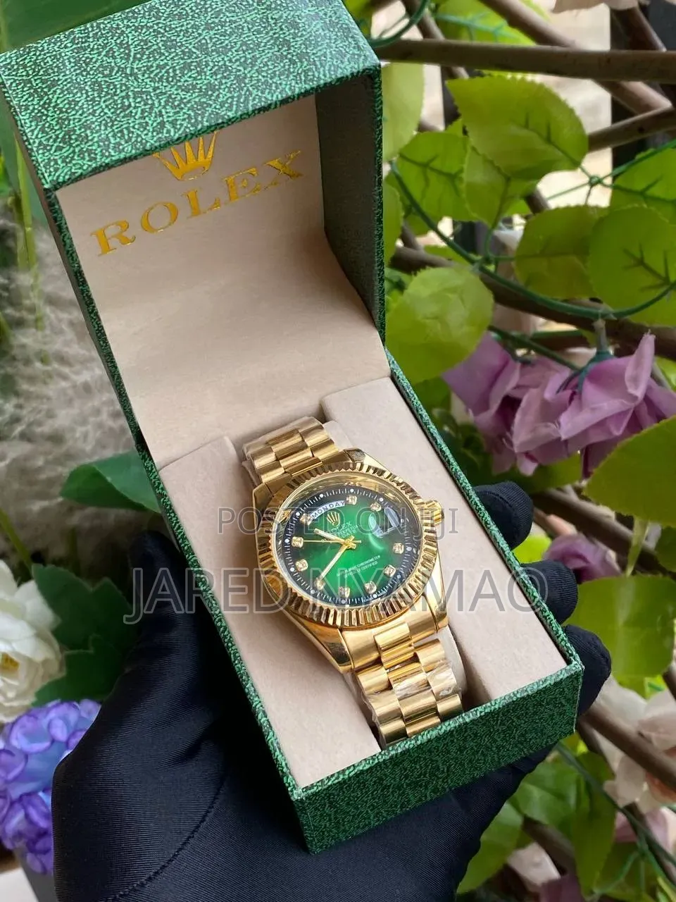 Rolex Watch