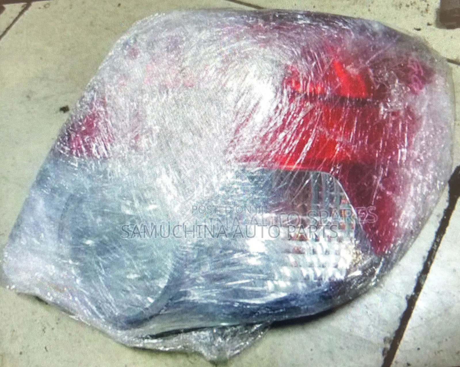 Tail Light Subaru Impreza Gg3