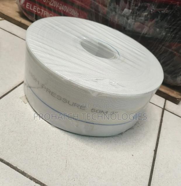 50m Canvas Delivery Pipe