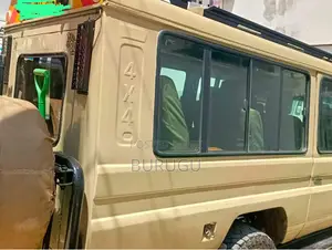 Toyota Land Cruiser 2014 Beige