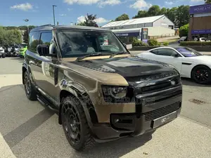 Land Rover Defender 2024 Brown