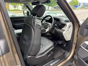 Land Rover Defender 2024 Brown