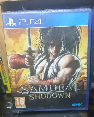Samurai Shodown