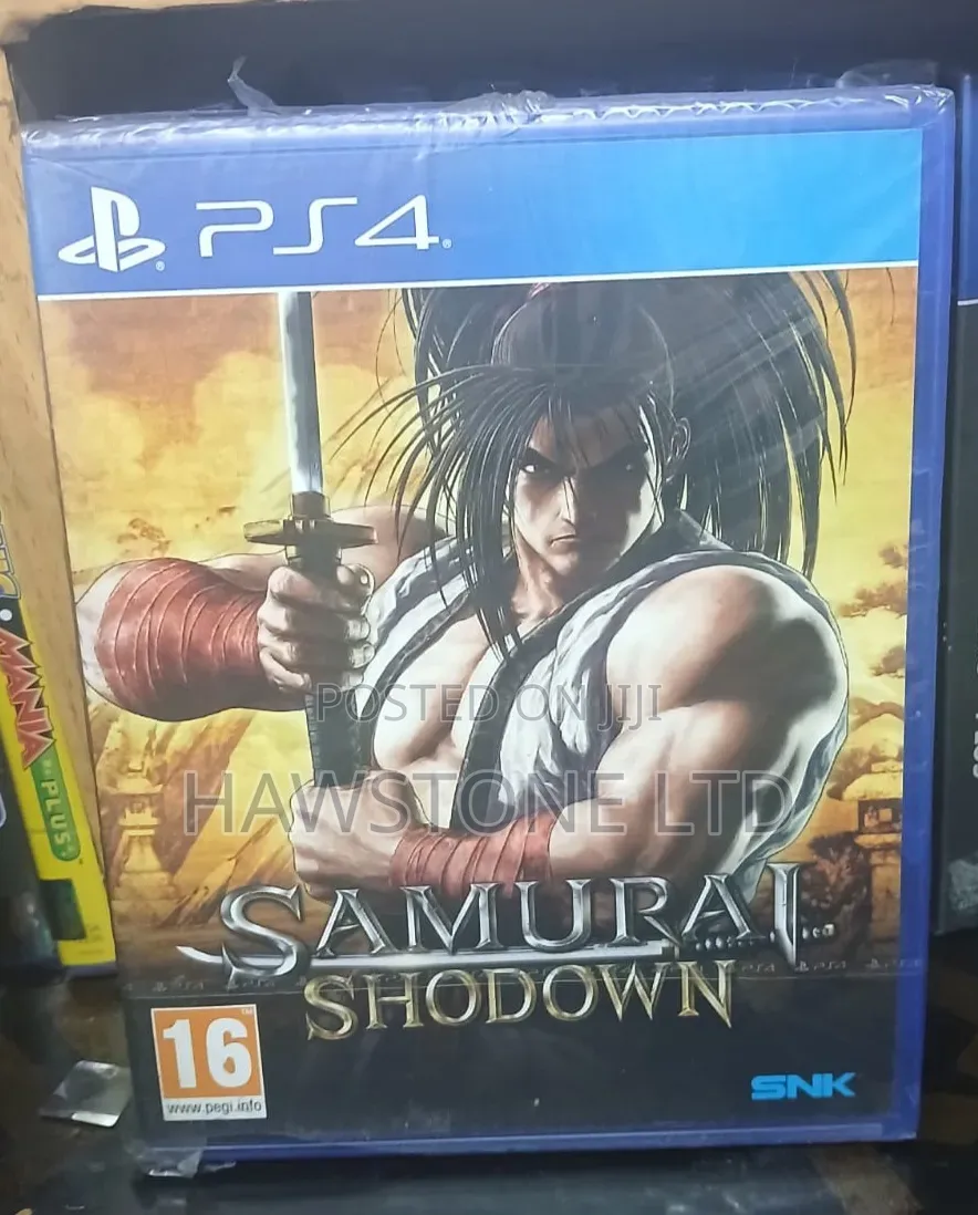 Samurai Shodown