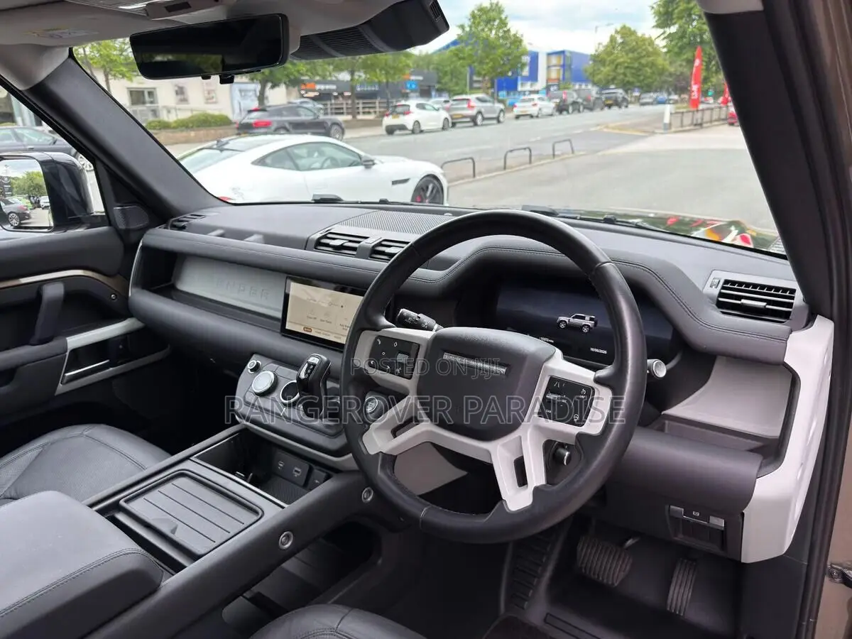 Land Rover Defender 2024 Brown