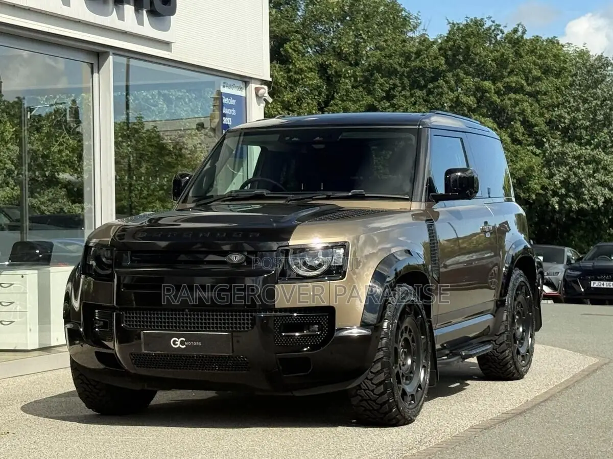 Land Rover Defender 2024 Brown
