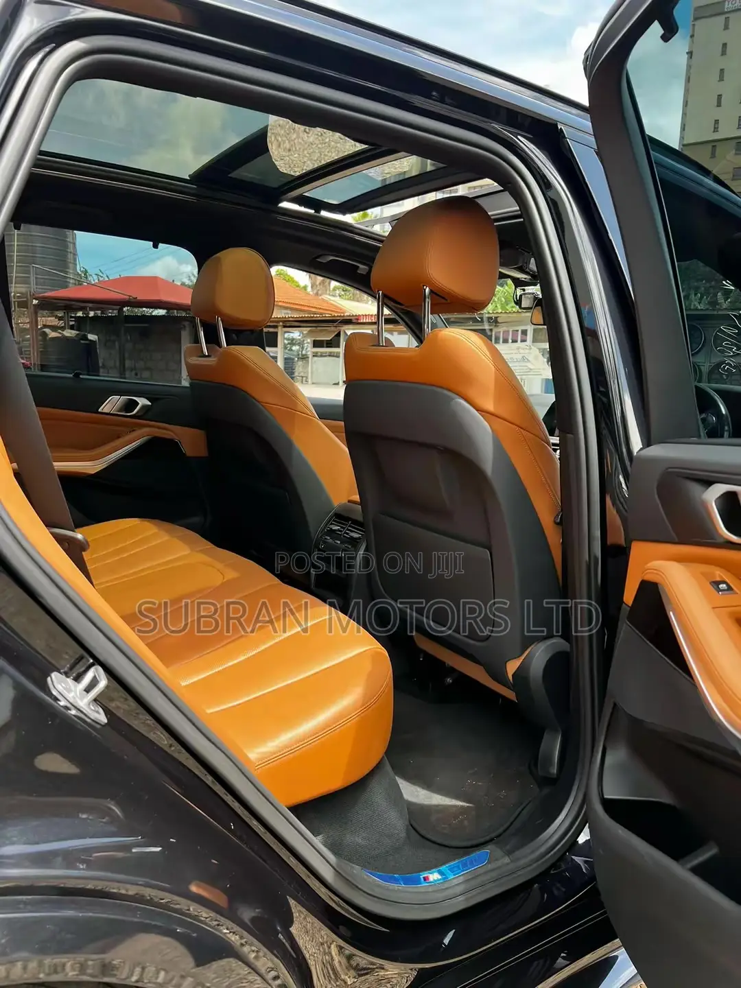 BMW X5 2019 Black