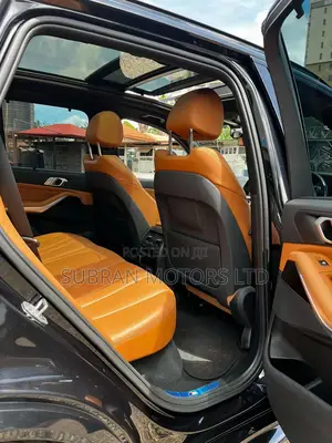 BMW X5 2019 Black