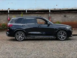 BMW X5 2019 Black
