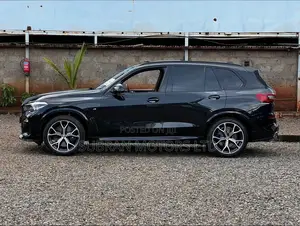 BMW X5 2019 Black