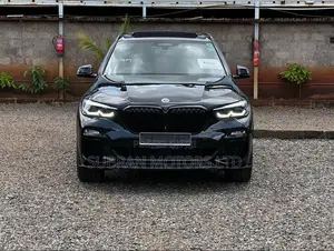 BMW X5 2019 Black