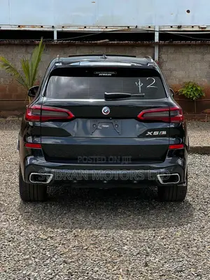 BMW X5 2019 Black